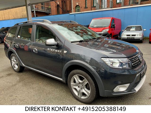 Dacia Logan 0.9  MCV TCe Stepway NAVI ALU