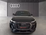 Audi SQ6 SUV e-tron 360 kW - schwarze Audi SQ6 e-tron