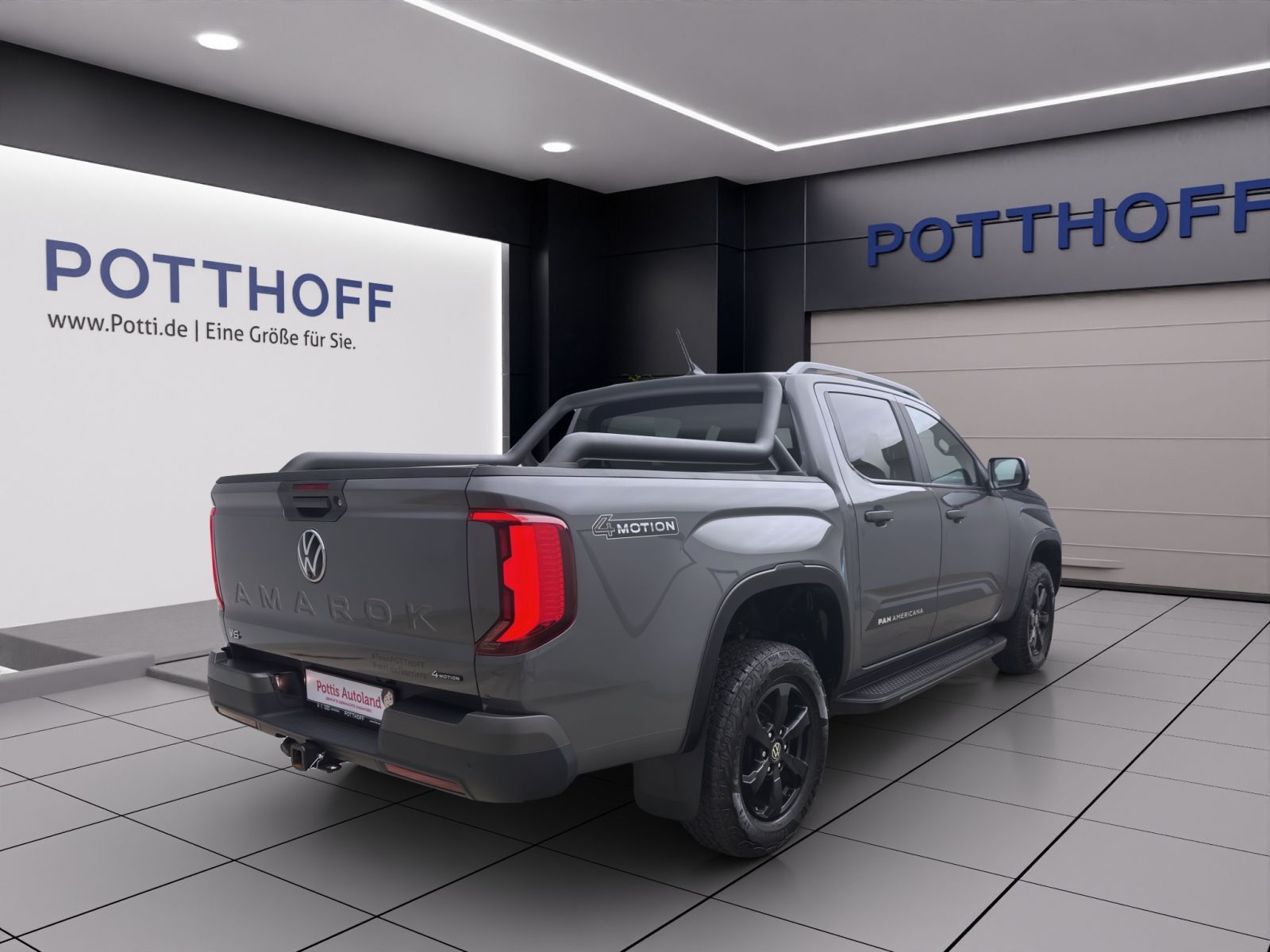 Volkswagen Amarok - Bild 5