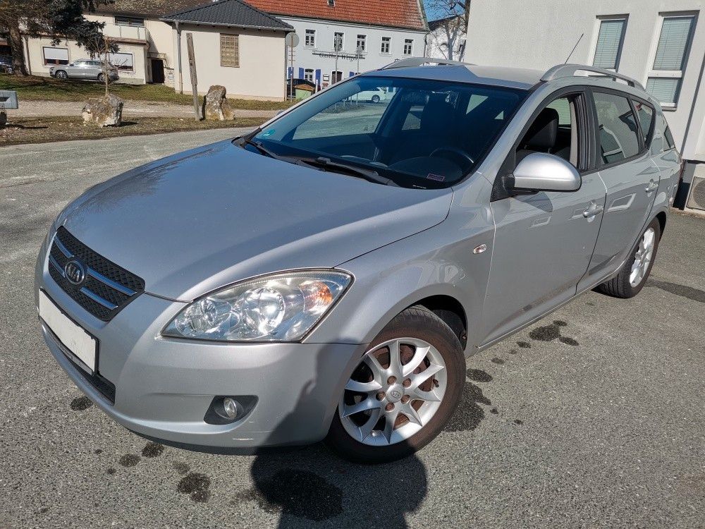 Angebot ansehen Kia cee'd Sportswagon