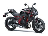 Kawasaki Z 650 Führerscheinrabatt möglich