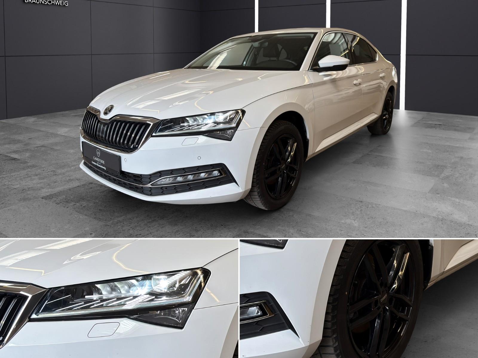 Skoda Superb Lim. Premium Edition 4x4*DSG*ViCo*MATRIX*