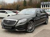 Mercedes-Benz S 500 Limousine - gebrauchte Mercedes-Benz S 500 aus dem Jahr 2013