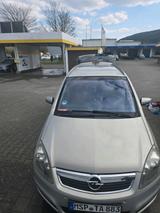 Opel Zafira 1.9 Diesel Automatik -Top Zust... - Opel Zafira: Automatik, 1.9