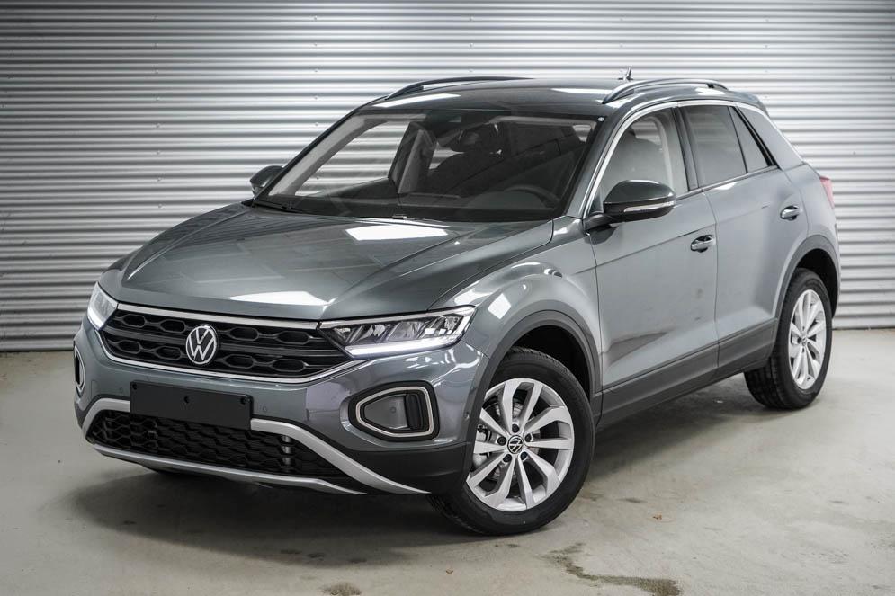Volkswagen T-Roc 1,5 TSI DSG Life Plus - LAGER