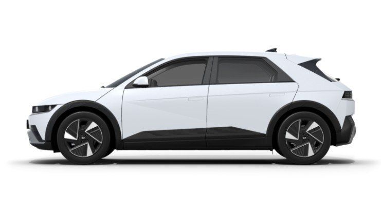 Fahrzeugabbildung Hyundai IONIQ 5 63kWh 170PS