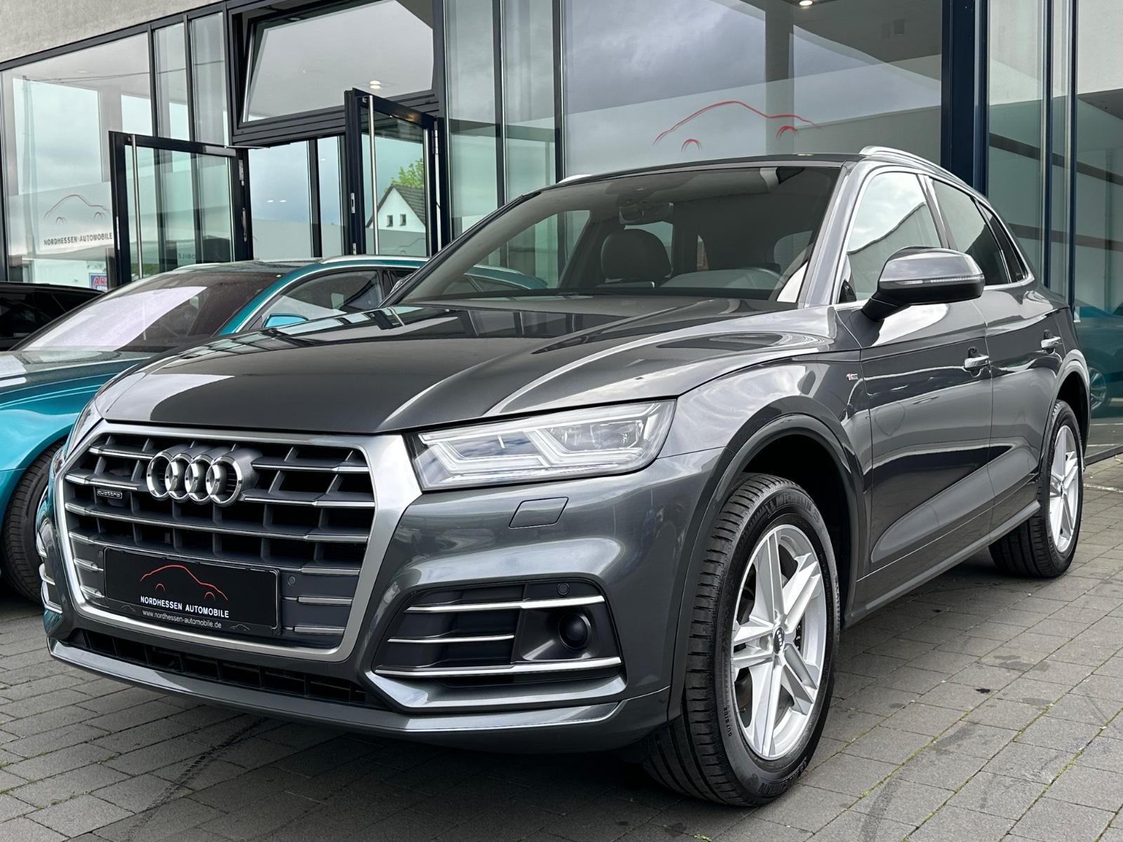 Audi Q5 quattro 2.0 TDI quattro S line | ACC | AHK