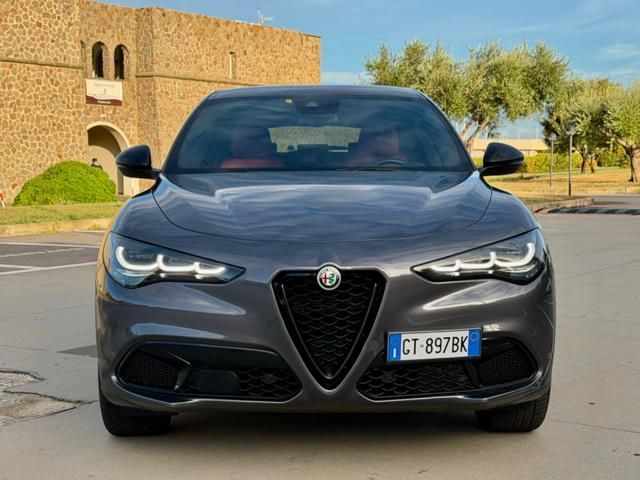 Alfa Romeo ALFA ROMEO Stelvio 210CV Q4 VELOCE+H.KARDON+PELL imagem 2
