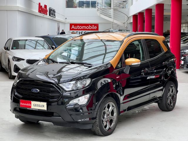 Ford EcoSport ST-Line Automatik Bi-Xenon Navi AppLink