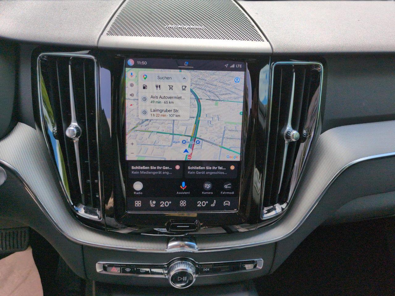 Volvo XC60 XC 60 Plus Dark AWD, миниатюра 13