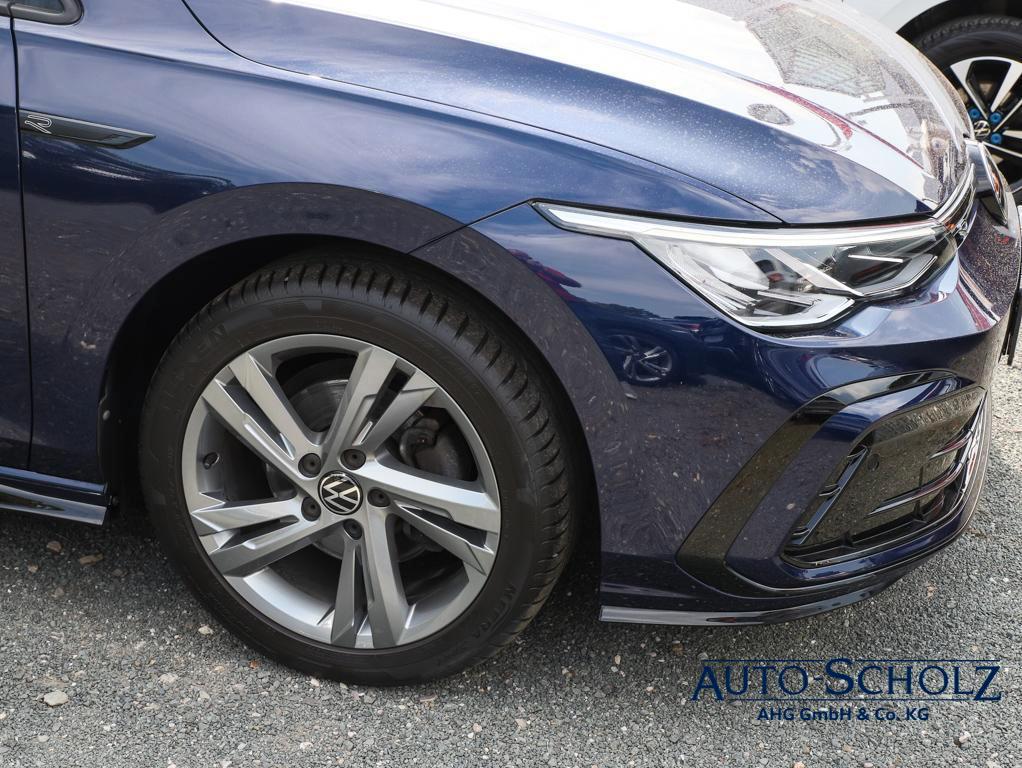 Volkswagen Golf VIII 1.5 TSI R-LINE+Fahrschulumbau+NAV+ACC