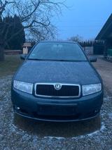 Skoda Fabia 6Y - Skoda Fabia 6Y mit Benzin-Antrieb