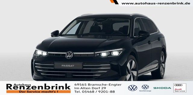 Passat Variant Business TDI DSG 8-fach AHK Matri