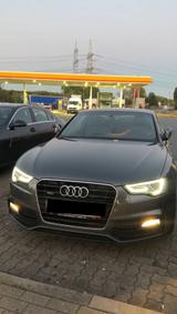 Audi A5 3.0 TFSI 272 PS - Audi A5 mit Benzin-Antrieb: Sportwagen, 3.2