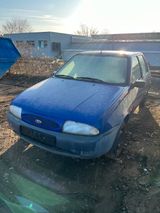 Ford Fiesta - Ford Fiesta aus 1998
