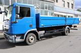 MAN TGL 8.150/Prit6,2m/BlattFed/Metallbau-Gerüstbau - MAN 8 150