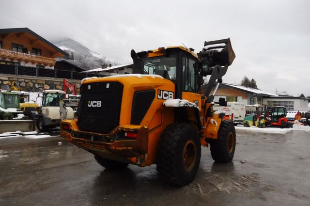 JCB 437 S5 ZX---Klima--16500kg