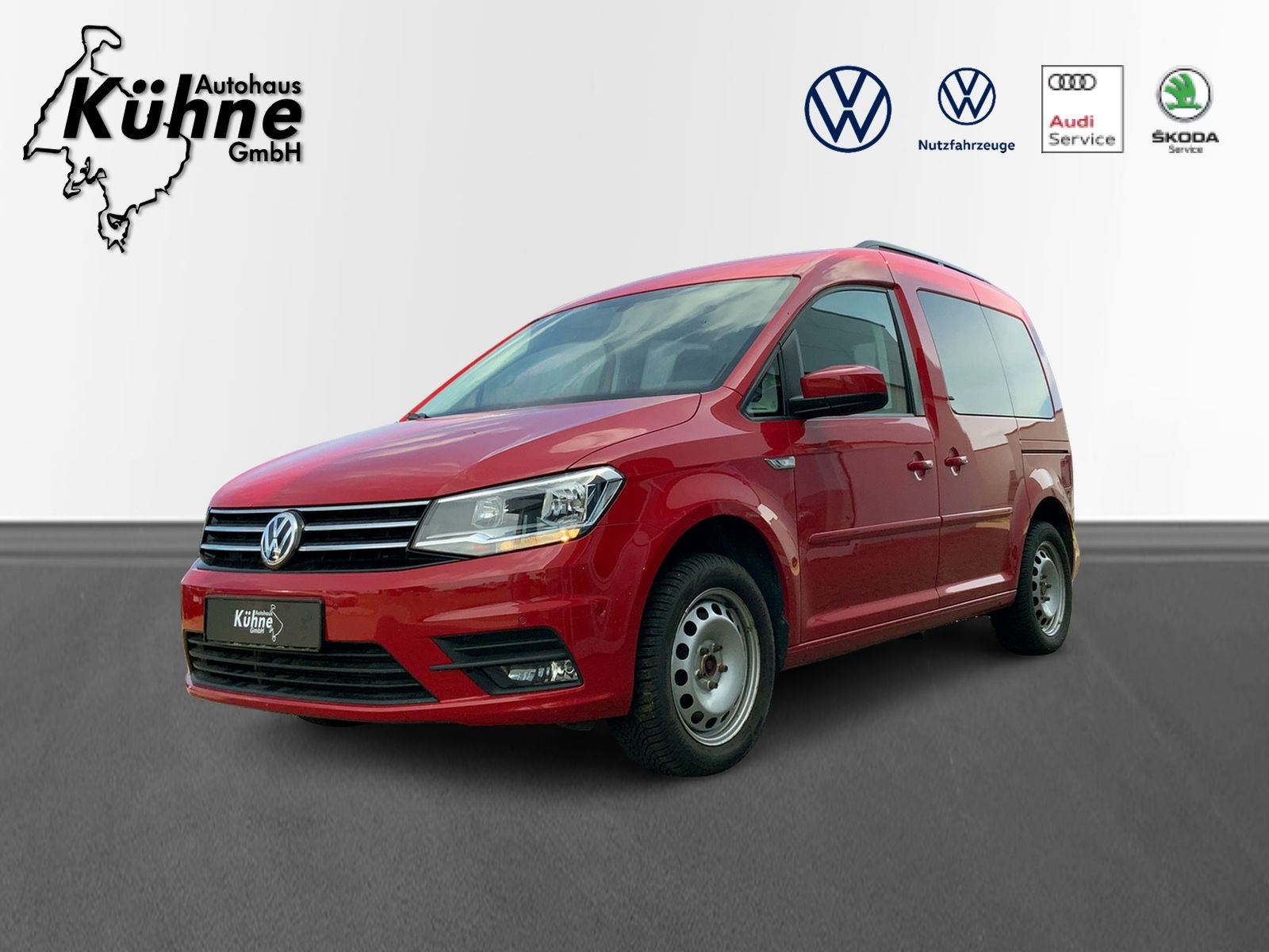 Caddy 1.4 TSI Comfortline NAV, SHZ,STHZ. PDC.
