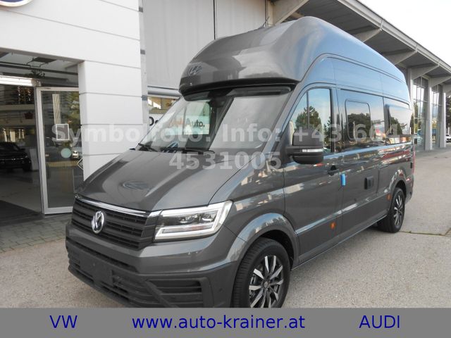 Volkswagen Crafter Grand California 600 TDI 3,5t "VOLL"