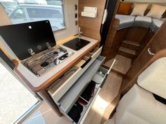 Rapido C55i*Hubbett*Truma Diesel+Elk.*180PS Automatik