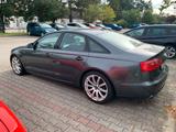 Audi A6 C7 4G S-Line 180 PS Scheckheftgepf... - Audi A6: 7