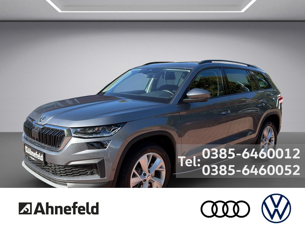 Image of Skoda Kodiaq