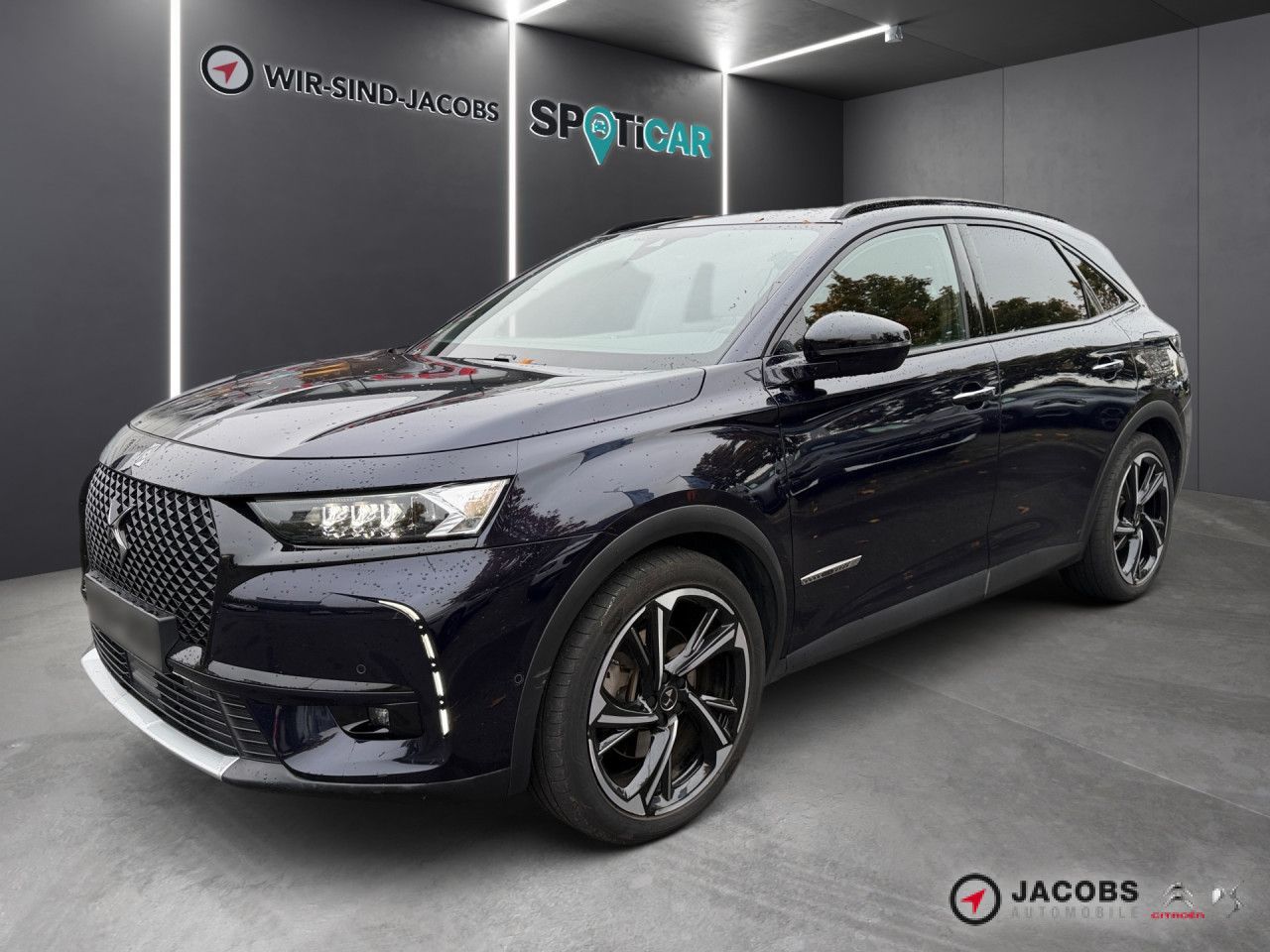 DS Automobiles DS 7 Crossback E-Tense Hybrid 4x4, Louvre SS imagem 2