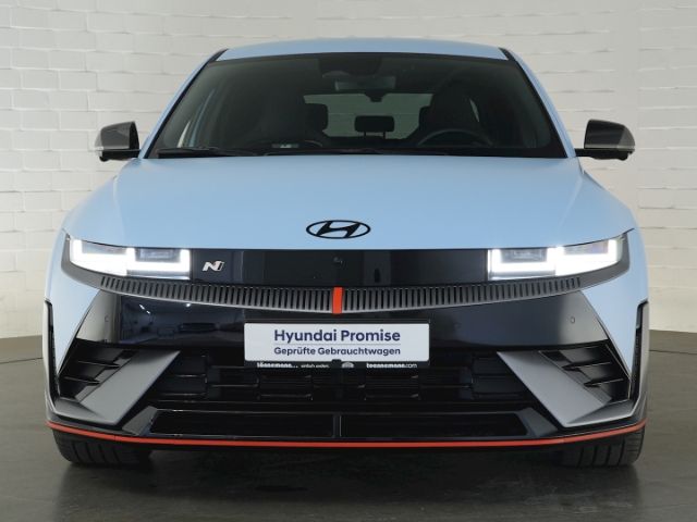 IONIQ 5 N 84kWh 4WD+VOLL LED+360 GRAD KAMERA+NAV