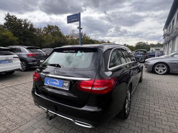 Mercedes C 220 - 5