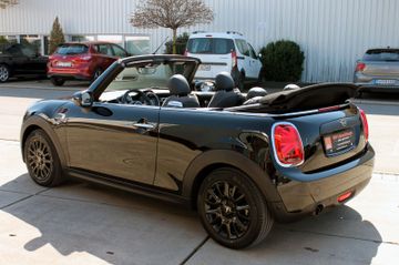 Fahrzeugabbildung MINI One Cabrio Chili LED Temp. PDC Navi SHZ BT