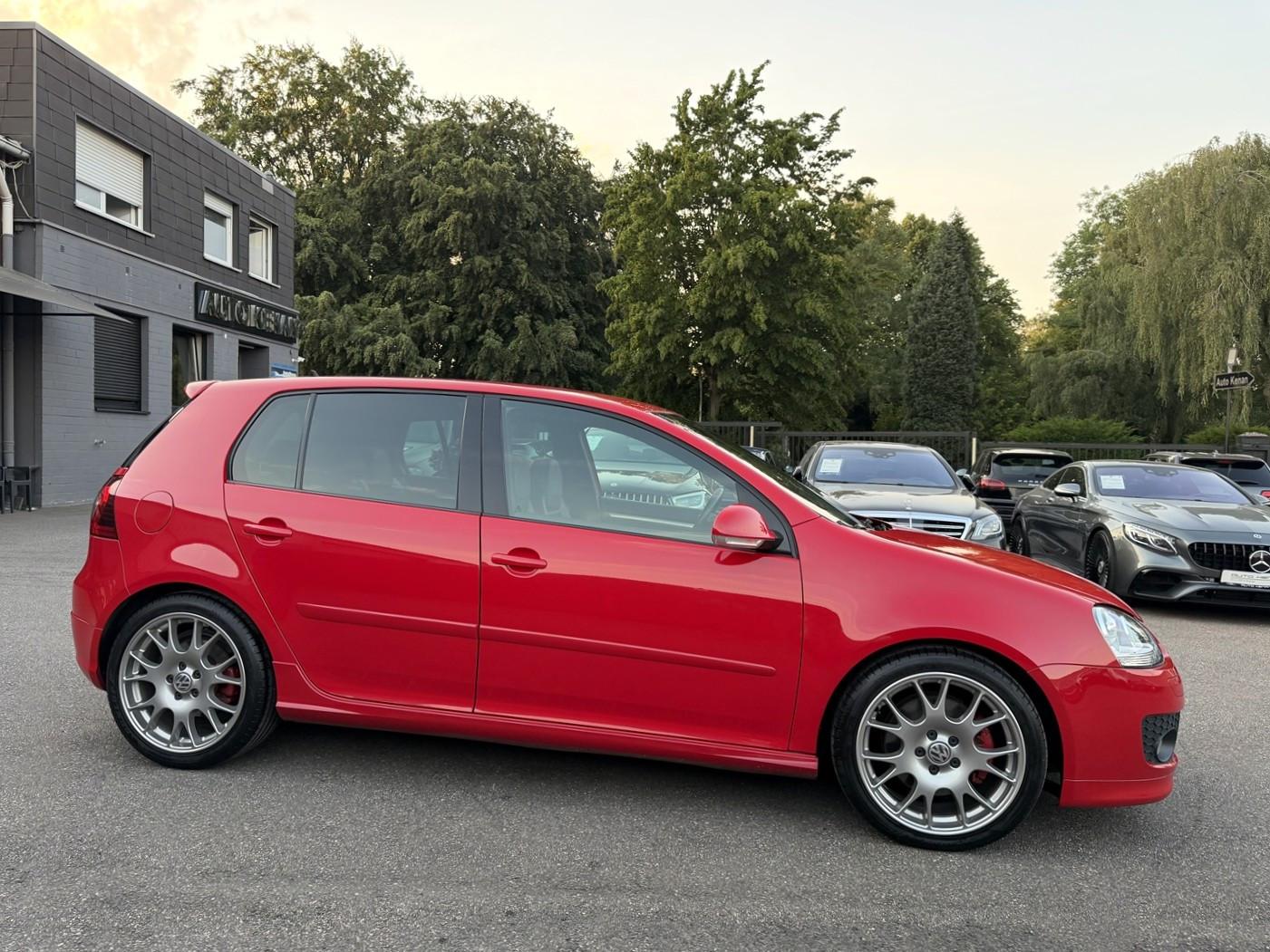 Volkswagen Golf V GTI Edition 30 1.Hand/DSG/nur 44tkm/TOP!