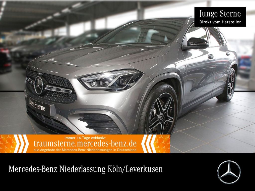 Mercedes-Benz GLA 250