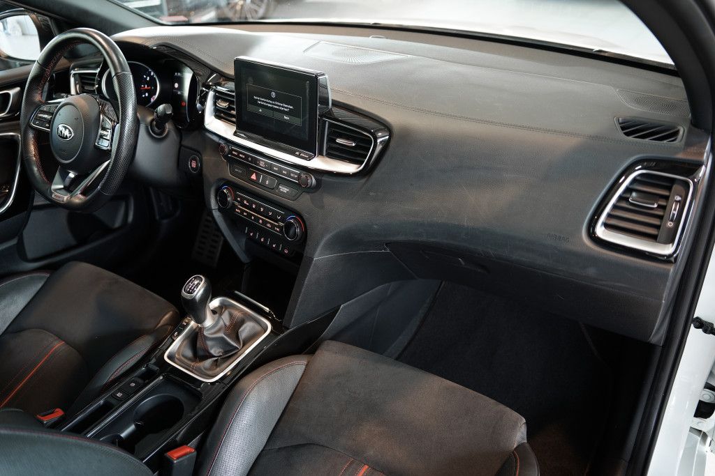 Kia Pro Cee 039 D Proceed