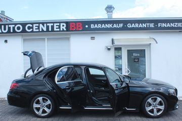 Mercedes E 220 - 5
