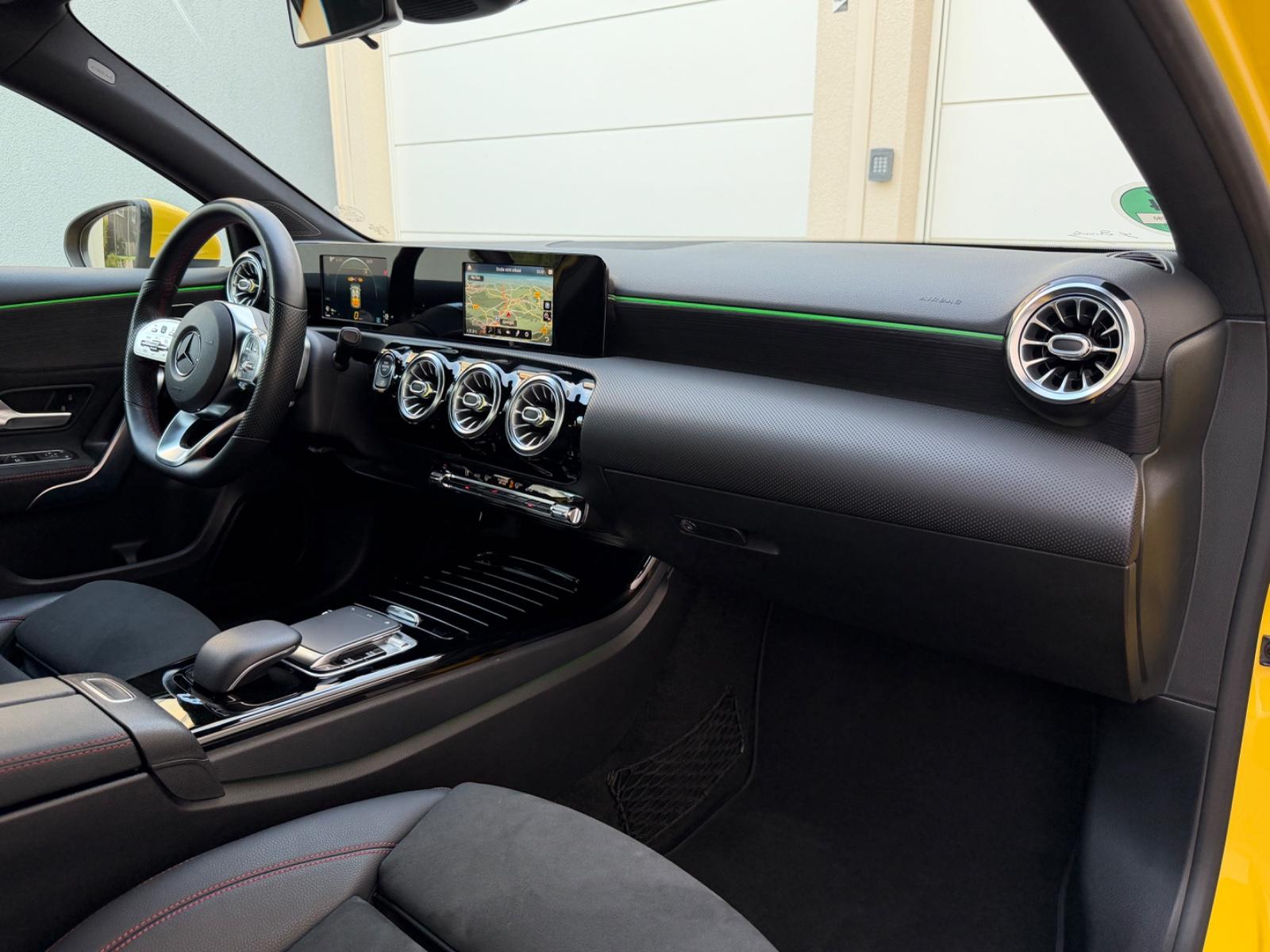 Mercedes-Benz A 250 AMG-Line°39Tkm°Ambiente°Navi°19"°2.Hand°