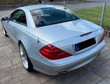 Mercedes-Benz SL 350 - Mercedes-Benz 350: Leder