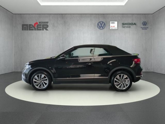 T-Roc Cabriolet Style 1.5 TSI