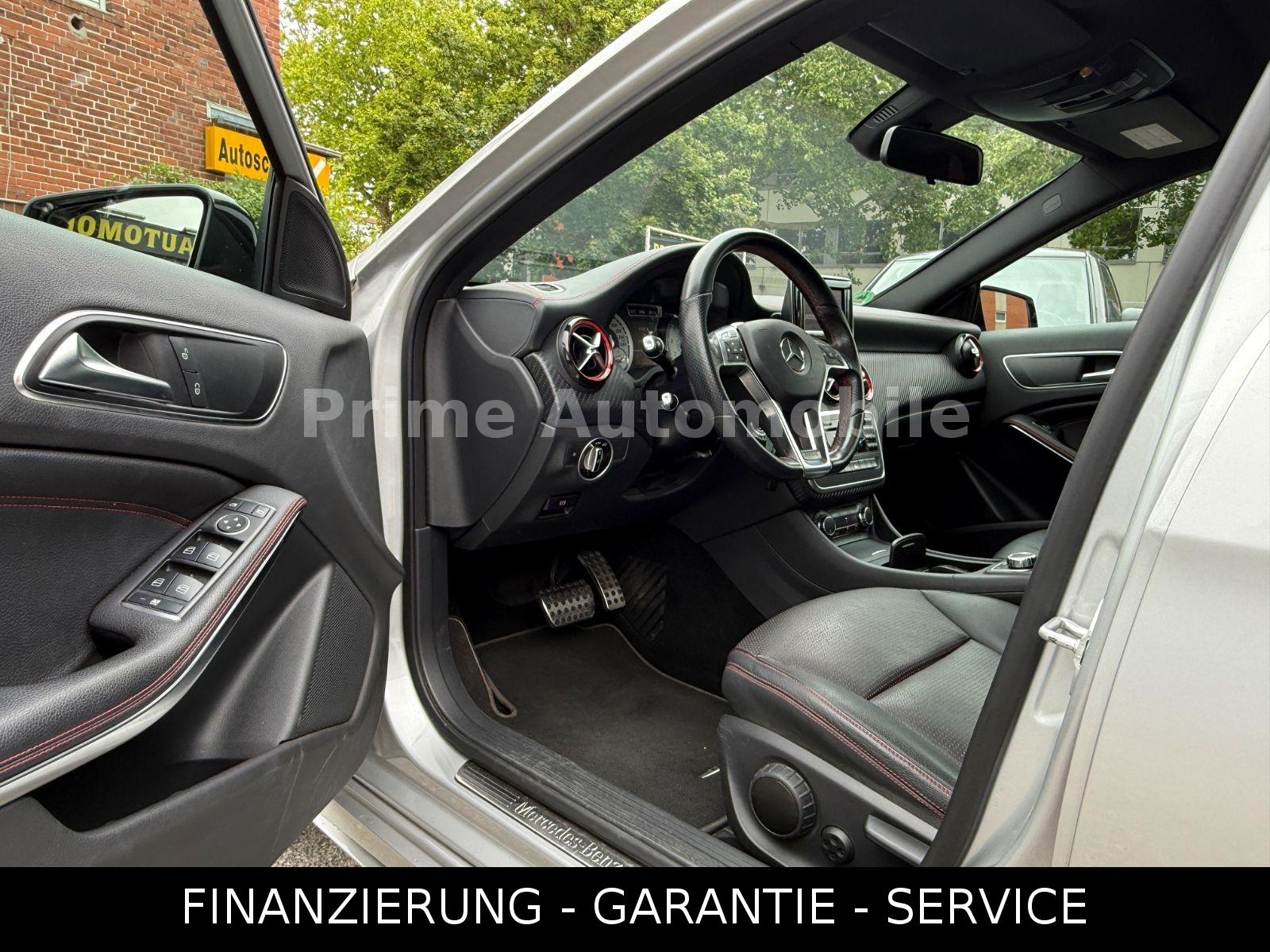 Mercedes-Benz A 250 Sport *AMG*Night-Paket*