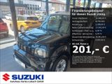 Suzuki Jimny Style Lim. 1.3 Leder AHK SHZ Allwetter Alu - Suzuki Jimny aus 2013