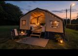 Trigano Cheverny Faltcaravan - Trigano Falt