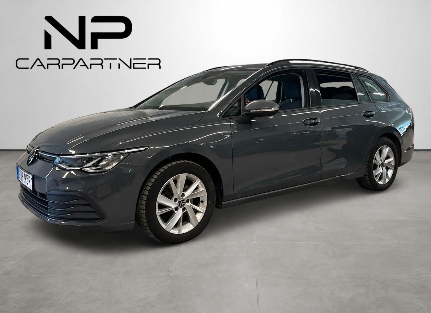 Volkswagen Golf Sportscombi 1.5 TGI / NETTO ( 12 490 EUR )