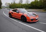 Porsche 991 GT3 RS Manthey Kit Approved