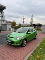 Mazda 2 1.3 Independence Sport Top Zustand - Mazda 2 Top