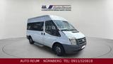 Ford Transit Wohnmobil 4 SITZER BETT WASCHBECKEN - Wohnmobile bis 10.000 Euro