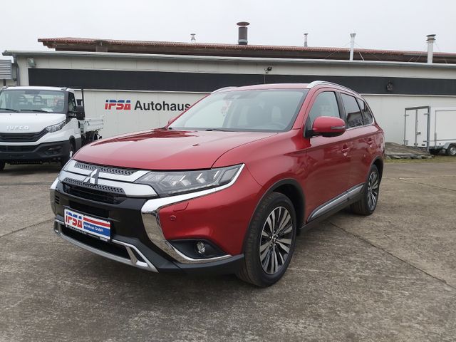 Mitsubishi Outlander 2.0 MIVEC Top ClearTec 4WD CVT