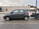 Suzuki Celerio (Klima) mit PKW-Anhänger - Suzuki Celerio von privat