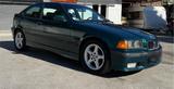 BMW 318ti Compact E36 TÜV bis 10/2027 in grün - BMW 318: E36 Compact
