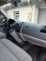 Volkswagen Vw T5 CamperVan Wohnmobilzulassung/ Aufstelldach - VW T5 5-Sitzer