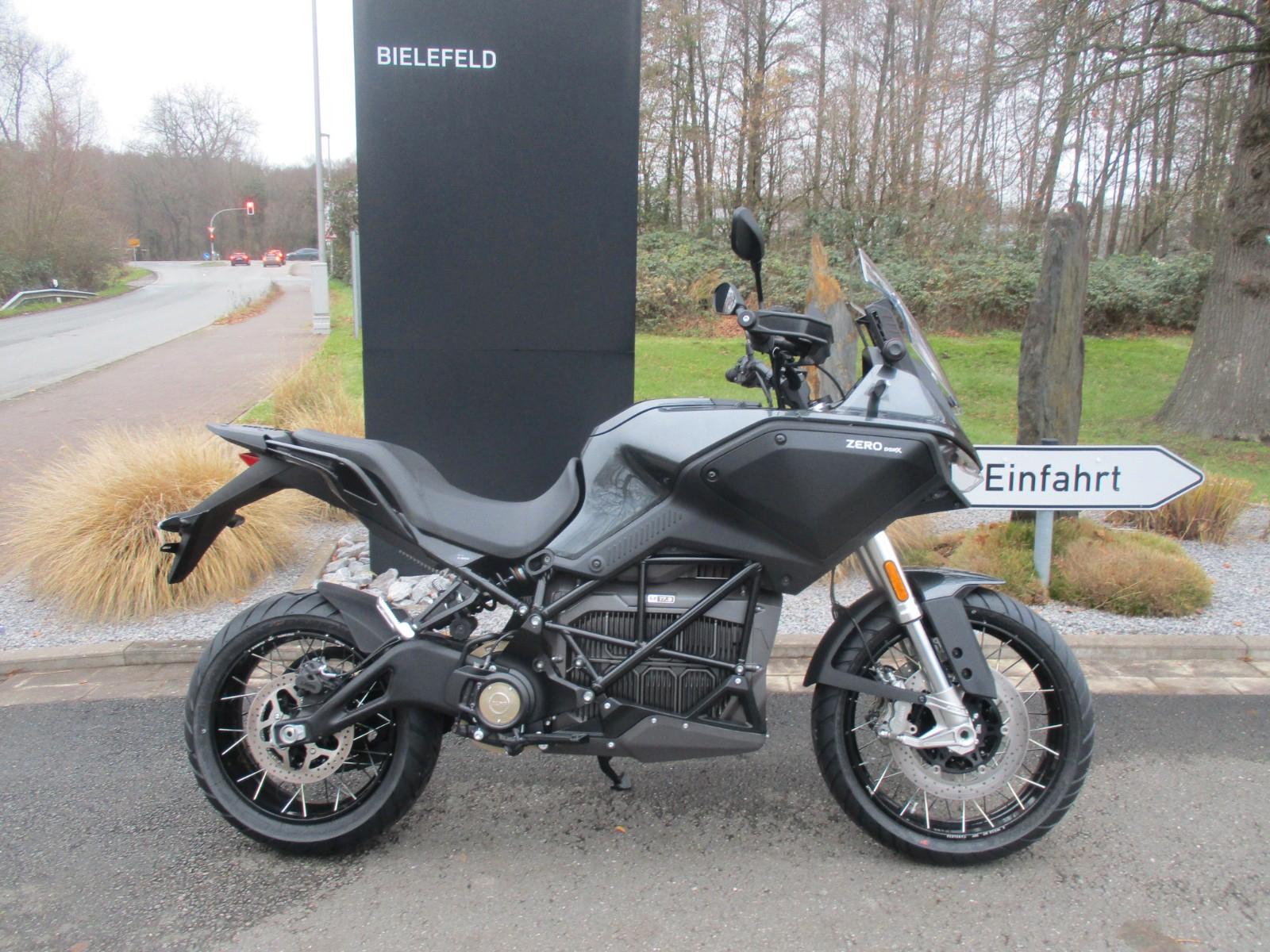 Zero DSR/X 17.3 MY26*Sofort Verfügbar*100 PS*Griff...