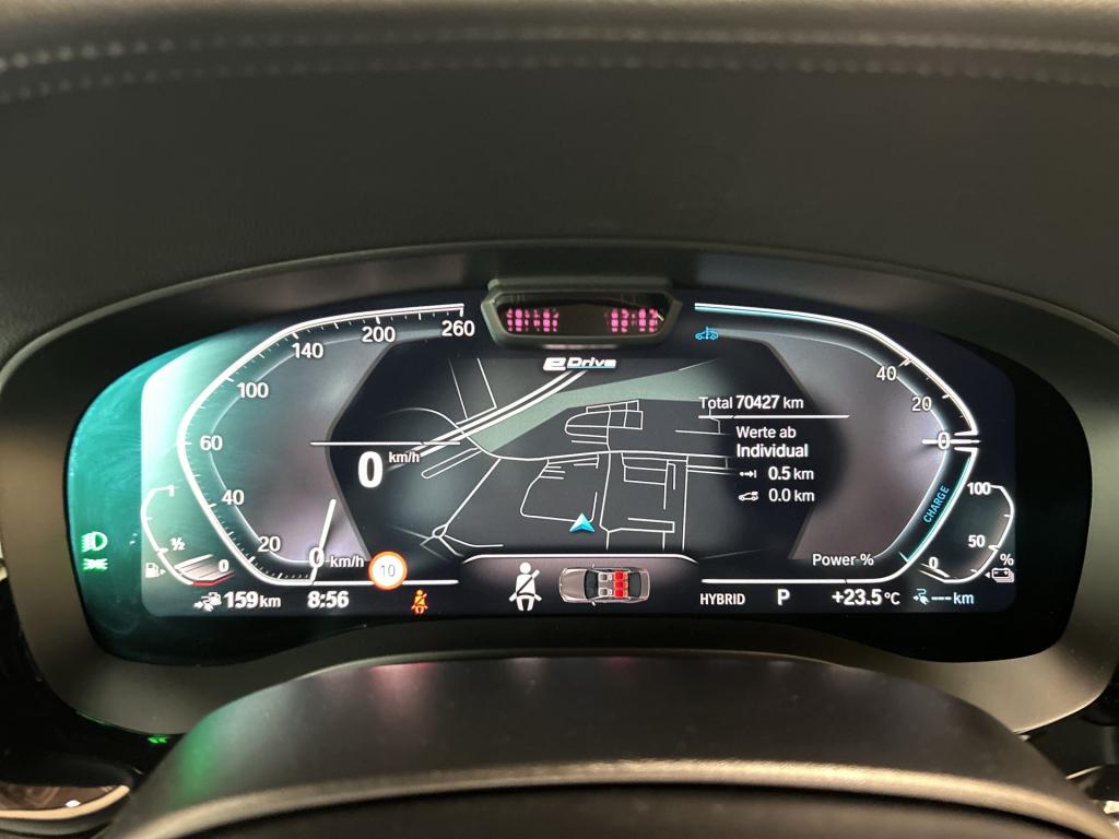 BMW 530e xDrive Touring Aut. Luxury Line, AHK, PD